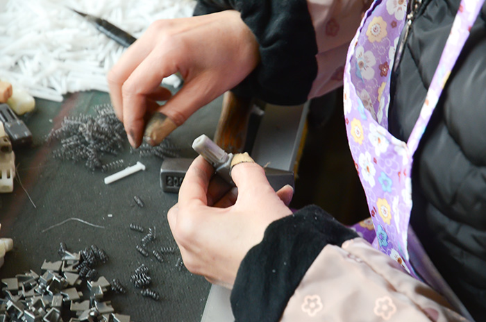 您知道嗎？工具箱拉桿顏色可以定制！